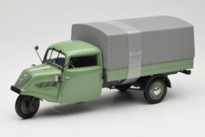Tempo Dreirad Canvas Зелен Minichamps 1:18 180099020 Метал