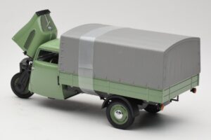 Tempo Dreirad Canvas Зелен Minichamps 1:18 180099020 Метал — снимка 5 от 8
