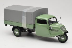 Tempo Dreirad Canvas Зелен Minichamps 1:18 180099020 Метал — снимка 6 от 8