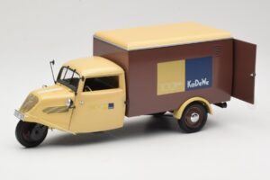 Tempo Hanseat 100 Jahre KaDeWe Minichamps 1:18 686354688 Метал — снимка 2 от 8