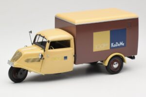 Tempo Hanseat 100 Jahre KaDeWe Minichamps 1:18 686354688 Метал