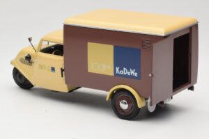 Tempo Hanseat 100 Jahre KaDeWe Minichamps 1:18 686354688 Метал — снимка 5 от 8