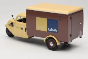 Tempo Hanseat 100 Jahre KaDeWe Minichamps 1:18 686354688 Метал — снимка 7 от 8