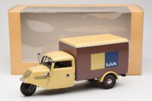Tempo Hanseat 100 Jahre KaDeWe Minichamps 1:18 686354688 Метал — снимка 8 от 8