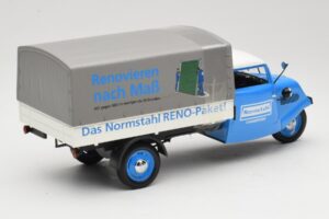 Tempo Hanseat Normstagl Синьо Minichamps 1:18 TMP001 Метал — снимка 3 от 8