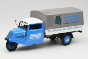 Tempo Hanseat Normstagl Синьо Minichamps 1:18 TMP001 Метал