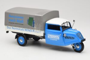 Tempo Hanseat Normstagl Синьо Minichamps 1:18 TMP001 Метал — снимка 6 от 8