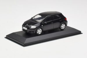 Toyota Auris E150 Черен Minichamps 1:43 TOYOTA004 Метал — снимка 2 от 4