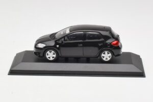Toyota Auris E150 Черен Minichamps 1:43 TOYOTA004 Метал