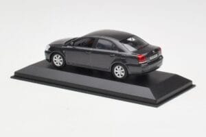 Toyota Avensis T250 Тъмносив Minichamps 1:43 TOYOTA003 Метал — снимка 3 от 4