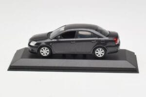 Toyota Avensis T250 Тъмносив Minichamps 1:43 TOYOTA003 Метал
