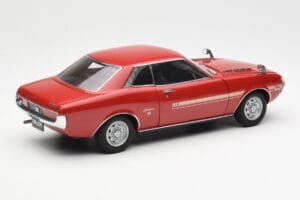 Toyota Celica 1600 GT TA22 Червен AUTOart 1:18 78783 Метал — снимка 3 от 8