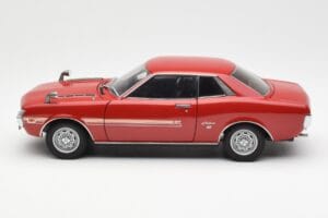 Toyota Celica 1600 GT TA22 Червен AUTOart 1:18 78783 Метал — снимка 4 от 8