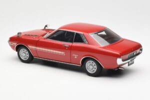 Toyota Celica 1600 GT TA22 Червен AUTOart 1:18 78783 Метал — снимка 7 от 8