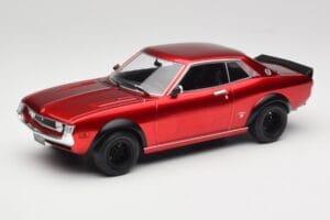 Toyota Celica 2000 GT RA21 Solar Red IXO 1:18 Toyota Celica 2000 GT RA21 Solar Red IXO 1:18 18CMC190 Метал