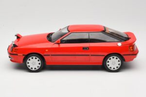 Toyota Celica GT-Four ST165 Червен IXO 1:18 18CMC001 Метал — снимка 3 от 6