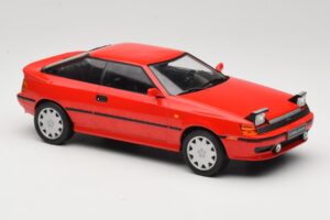 Toyota Celica GT-Four ST165 Червен IXO 1:18 18CMC001 Метал — снимка 4 от 6