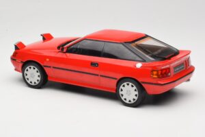 Toyota Celica GT-Four ST165 Червен IXO 1:18 18CMC001 Метал — снимка 5 от 6
