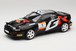 Toyota Celica GT-Four ST185 #1 J-M. Latvala / J. Hussi Rally Costa Brava 2025 IXO 1:18 18RMC242 Метал