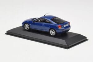 Toyota Celica T200 Тъмносин Minichamps 1:43 TOYOTA006 Метал — снимка 3 от 4