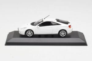 Toyota Celica T230 Бял Minichamps 1:43 430168922 Метал
