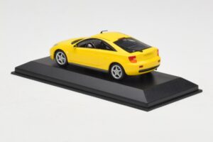 Toyota Celica T230 Жълт Minichamps 1:43 430168924 Метал — снимка 3 от 4