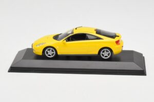 Toyota Celica T230 Жълт Minichamps 1:43 430168924 Метал