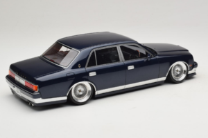 Toyota Century VG45 V12 Stance Blue Mica Otto 1:18 OT1218 Смола — снимка 2 от 6