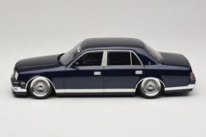 Toyota Century VG45 V12 Stance Blue Mica Otto 1:18 OT1218 Смола — снимка 3 от 6