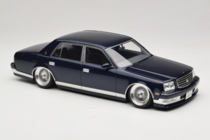 Toyota Century VG45 V12 Stance Blue Mica Otto 1:18 OT1218 Смола — снимка 4 от 6