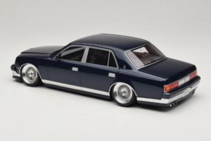 Toyota Century VG45 V12 Stance Blue Mica Otto 1:18 OT1218 Смола — снимка 5 от 6