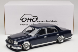 Toyota Century VG45 V12 Stance Blue Mica Otto 1:18 OT1218 Смола — снимка 6 от 6
