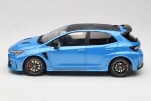 Toyota GR Corolla E210 Circuit Edition Flame Blue Otto 1:18 OT1169 Смола — снимка 3 от 6