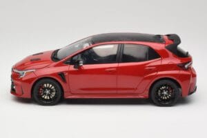 Toyota GR Corolla Circuit Edition E210 Supersonic Red Otto 1:18 OT1072 Смола — снимка 3 от 6