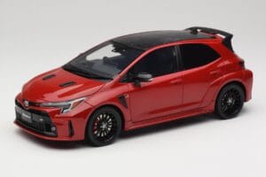 Toyota GR Corolla Circuit Edition E210 Supersonic Red Otto 1:18 OT1072 Смола