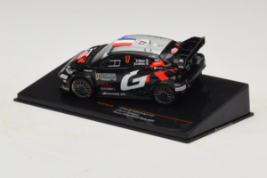 Toyota GR Yaris Rally1 #17 S. Ogier / V. Landais Rally Monte Carlo 2025 IXO 1:43 RAM972A Метал — снимка 3 от 4