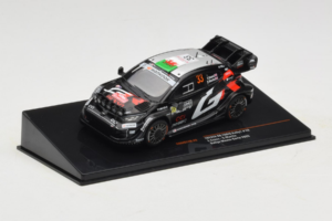 Toyota GR Yaris Rally1 #33 E. Evans / S. Martin Rally Monte Carlo 2025 IXO 1:43 RAM972B Метал — снимка 2 от 4