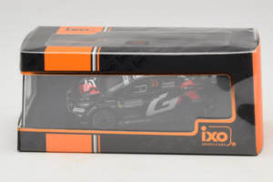 Toyota GR Yaris Rally1 #33 E. Evans / S. Martin Rally Monte Carlo 2025 IXO 1:43 RAM972B Метал — снимка 4 от 4