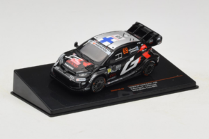 Toyota GR Yaris Rally1 #69 K. Rovanpera / J. Halttunen Rally Monte Carlo 2025 IXO 1:43 RAM972C Метал — снимка 2 от 4