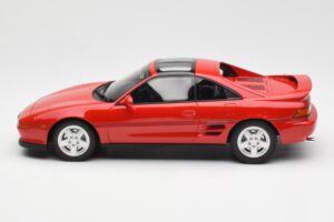 Toyota MR2 W20 Червен Otto 1:18 OT234 Смола — снимка 3 от 6