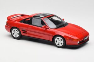 Toyota MR2 W20 Червен Otto 1:18 OT234 Смола — снимка 4 от 6
