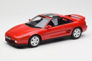 Toyota MR2 W20 Червен Otto 1:18 OT234 Смола