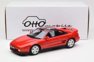 Toyota MR2 W20 Червен Otto 1:18 OT234 Смола — снимка 6 от 6