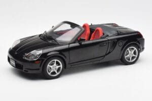 Toyota MR2 Spyder W30 Черен LHD AUTOart 1:18 78714 Метал