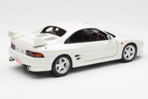 Toyota MR2 W20 TRD 2000GT Super Бял Otto 1:18 OT749 Смола — снимка 2 от 6
