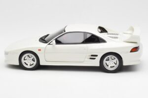 Toyota MR2 W20 TRD 2000GT Super Бял Otto 1:18 OT749 Смола — снимка 3 от 6