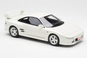 Toyota MR2 W20 TRD 2000GT Super Бял Otto 1:18 OT749 Смола — снимка 4 от 6