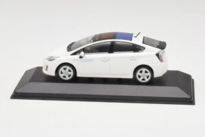Toyota Prius XW30 Super Бял Minichamps 1:43 PRIUS001 Метал