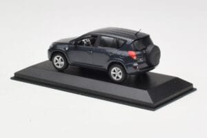 Toyota RAV4 XA30 Сив Minichamps 1:43 TOYOTA002 Метал — снимка 3 от 4
