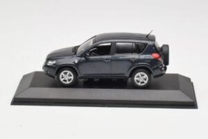 Toyota RAV4 XA30 Сив Minichamps 1:43 TOYOTA002 Метал